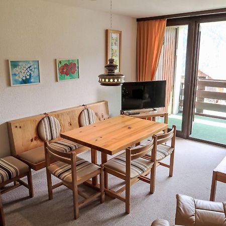 Apartment Utoring Acletta-63 Disentis Exteriör bild