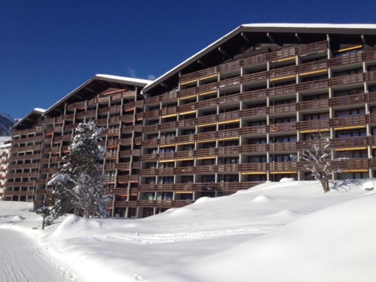Apartment Utoring Acletta-63 Disentis Exteriör bild