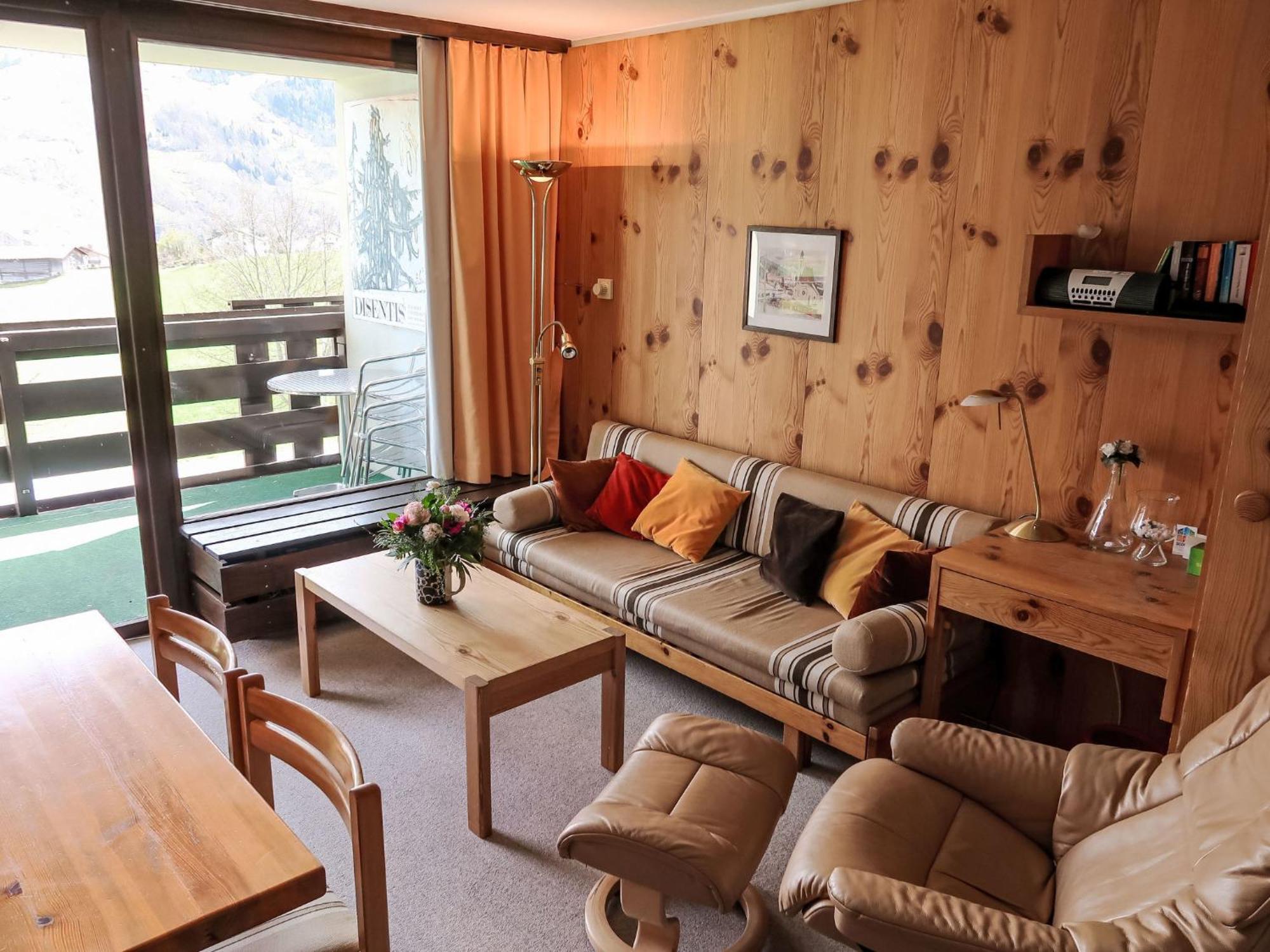 Apartment Utoring Acletta-63 Disentis Exteriör bild